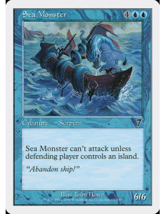 Sea Monster