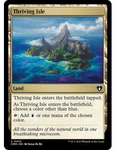 Thriving Isle