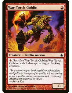 War-Torch Goblin