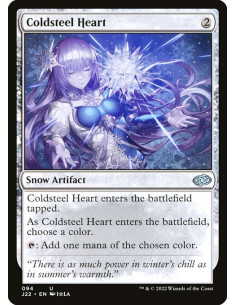 Coldsteel Heart