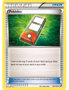 Pokédex