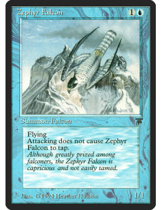 Zephyr Falcon
