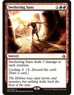 Sweltering Suns - Foil