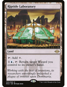 Riptide Laboratory - Foil