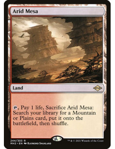 Arid Mesa