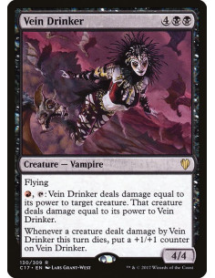 Vein Drinker