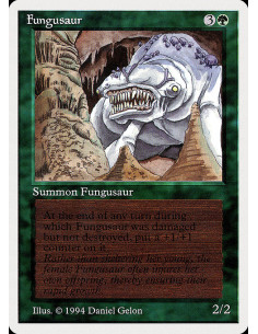 Fungusaur