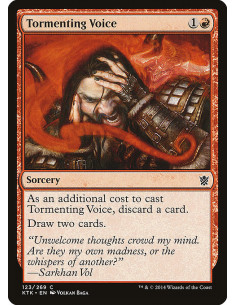 Tormenting Voice
