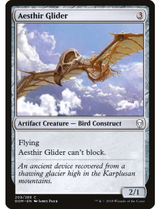 Aesthir Glider - Foil