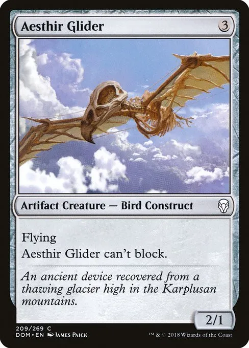 Aesthir Glider - Foil
