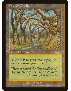 Gaea's Cradle
