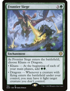 Frontier Siege