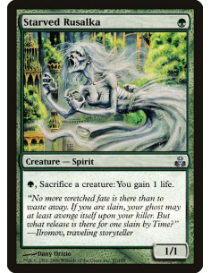 Starved Rusalka - Foil