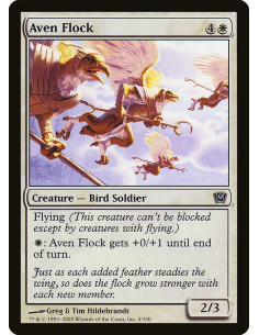 Aven Flock - Foil