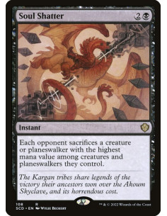 Soul Shatter