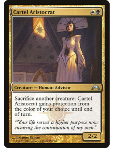 Cartel Aristocrat
