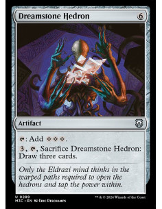 Dreamstone Hedron