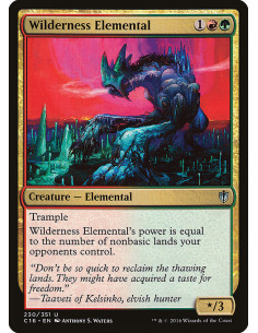 Wilderness Elemental