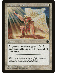 Angelic Blessing