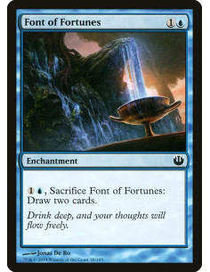 Font of Fortunes