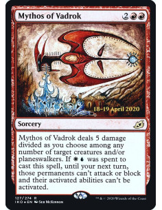 Mythos of Vadrok - Foil