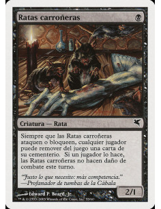Carrion Rats