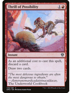 Thrill of Possibility - Foil