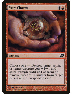 Fury Charm