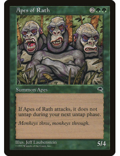 Apes of Rath