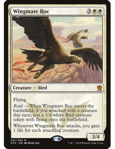Wingmate Roc - Foil