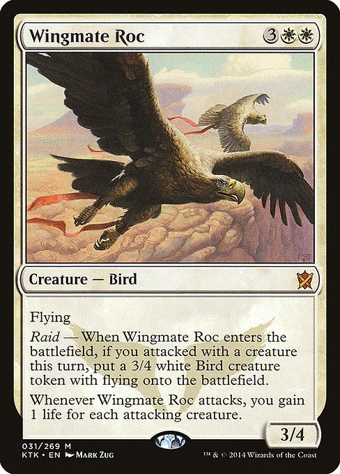 Wingmate Roc - Foil