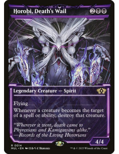 Horobi, Death's Wail