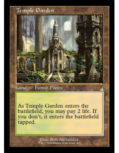 Temple Garden