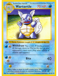 Wartortle