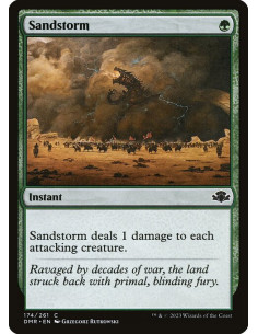 Sandstorm - Foil