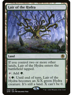 Lair of the Hydra