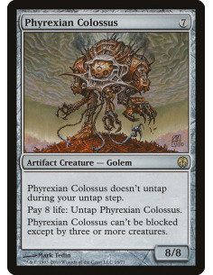 Phyrexian Colossus