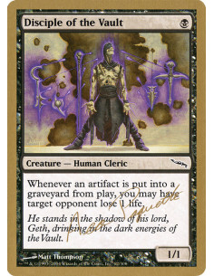 Disciple of the Vault