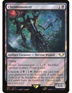 Chronomancer - Foil