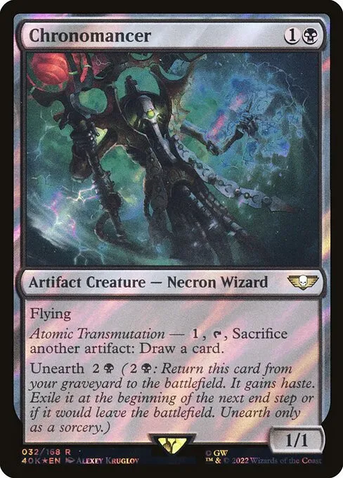 Chronomancer - Foil