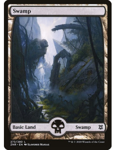 Swamp - Foil