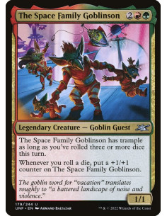 The Space Family Goblinson