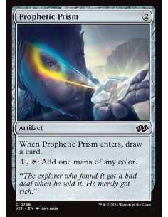 Prophetic Prism