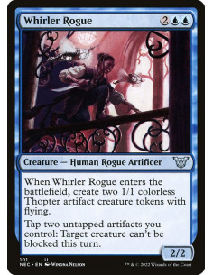 Whirler Rogue