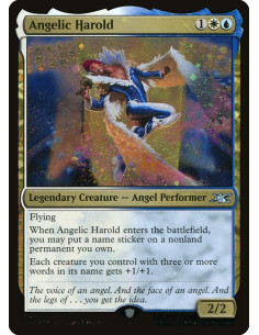 Angelic Harold - Foil