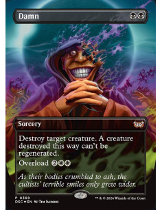 Damn - Foil