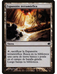 Terramorphic Expanse