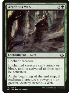 Arachnus Web