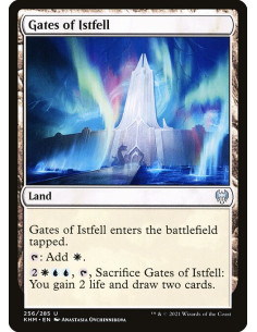 Gates of Istfell