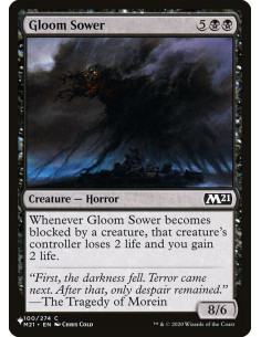 Gloom Sower